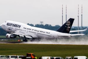 ILA von Luftfahrt-Historie bis zum modernsten Flugzeug