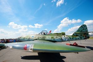 ILA mit Sonne für Hersteller, Agenturen und Besucher