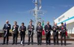 Eröffnung eines Eurocopter-Fertigungszentrums in Mexiko