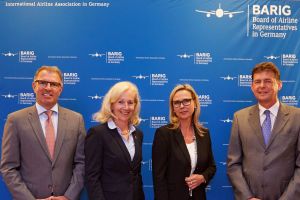 BARIG feiert 65 Jahre Vertretung in Deutschland