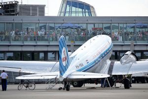Sommerfest am Flughafen Münster/Osnabrück