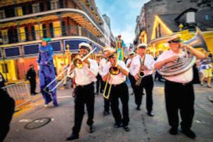 Condor fliegt erstmals nach San Diego und New Orleans