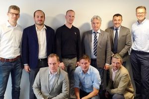 ECA und SwissALPA: Pilotentreffen der Etihad Airways Partners