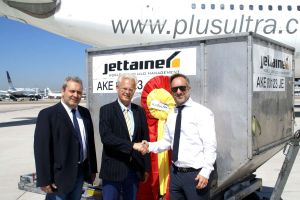 Jettainer für A340-300 von neuer Airline nach Südamerika