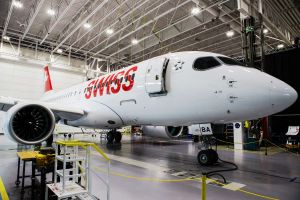 Bombardier CS100: EASA gibt Ok für neuen Passagierjet