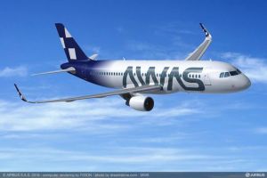 15 Flugzeuge der A320-Familie für AWAS