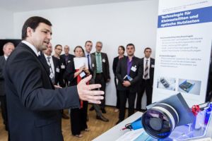 OHB und Fraunhofer Allianz Space wollen Kooperation