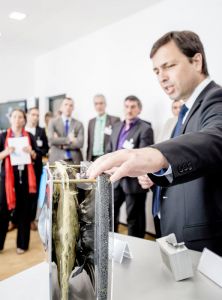 OHB und Fraunhofer Allianz Space wollen Kooperation