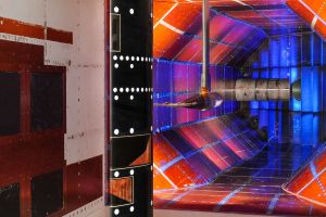 Aeroelastik im Kryokanal: damit Flügel noch besser werden