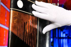 Aeroelastik im Kryokanal: damit Flügel noch besser werden