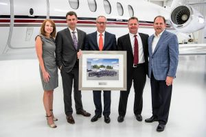 7.000. Citation weltweit: Cessna liefert Latitude an NetJets