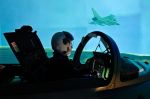 Weiterer Eurofighter-Flugsimulator an spanische Luftwaffe geliefert