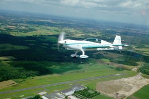 Siemens startet Flugzeug mit Elektromotor