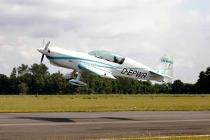 Siemens startet Flugzeug mit Elektromotor