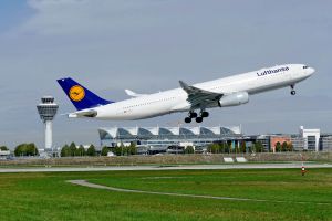 München – Teheran mit A330 wieder im Lufthansa-Flugplan