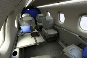 Pilatus hat 1.400. Flugzeug des PC-12 ausgeliefert