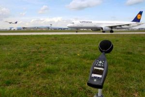 Fraport mit neuem Schallschutzbericht