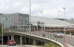 Bauarbeiten Flughafen Hamburg - Sperrung Krohnstiegtunnel