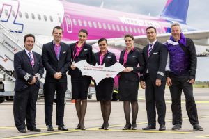 Cluj-Napoca: Wizz Air fliegt ab Berlin ins Land von Dracula