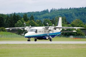 Dornier 228-Flotte für japanische Inseln wächst