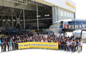 Lufthansa Technik expandiert in Puerto Rico