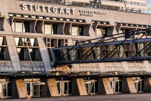 Entrauchungsanlage am Flughafen Stuttgart wird getestet