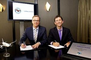 Lufthansa Technik wird Schlüsselpartner für Pratt & Whitney