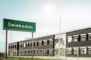 10 Jahre Recaro in Swiebodzin