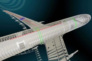 Airbus lässt Flugzeuge von Drohnen inspizieren