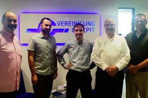 VC Gastgeber für Versammlung zur Qualität der Kabinenluft