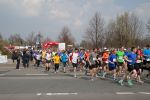 Sechster PUMA airportrun am Flughafen Hannover