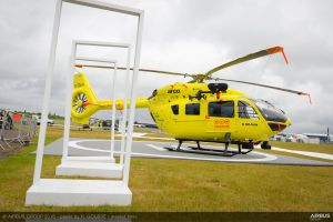 Airbus in Bildern aus Farnborough