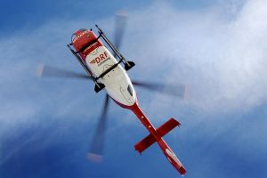 DRF Rettungshubschrauber: Schon über 18.000 Einsätze