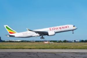 Ethiopian Airlines: Versorgung der A350 durch Lufthansa Technik
