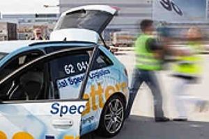Lufthansa Cargo kauft time:matters komplett