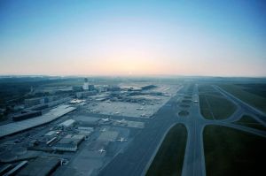 Flughafen Wien mit fast 13 Mio. Passagieren im Halbjahr