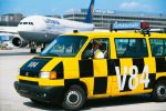 ICAO-Sicherheitsübung: Flugzeugentführung Frankfurt