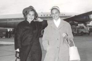 60 Jahre nach Brasilien: Olympiasieger bei Lufthansa Help Alliance