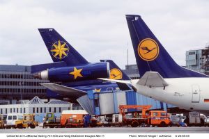 60 Jahre nach Brasilien: Olympiasieger bei Lufthansa Help Alliance