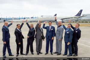 A330-300 Regional: Erster A330 für Kurzstrecken ausgeliefert
