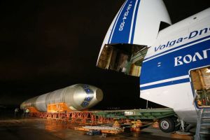MC-21: Rumpf durchläuft Stabilitätstests