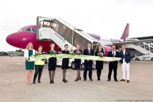 Wizz Air läutet Verbindung Dortmund – Niš ein