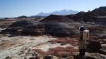 Marsexpedition in der Wüste Utahs