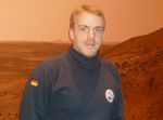 Marsexpedition in der Wüste Utahs