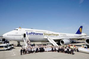 Siegerflieger von Olympia wieder aus Rio zurück