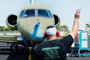 Triebwerke bereit für Erstflug der Citation Longitude