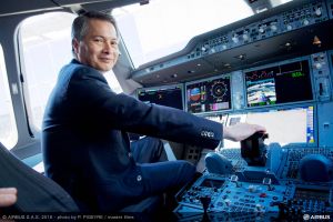 THAI bekommt erste A350 XWB – Mit Royal Silk Class