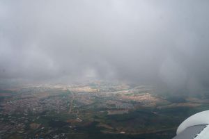 DLR zur Aerosolforschung in der Atmosphäre Westafrikas