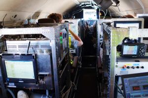 DLR zur Aerosolforschung in der Atmosphäre Westafrikas