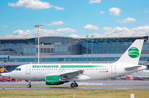 Almeria als Destination zurück am Hamburg Airport